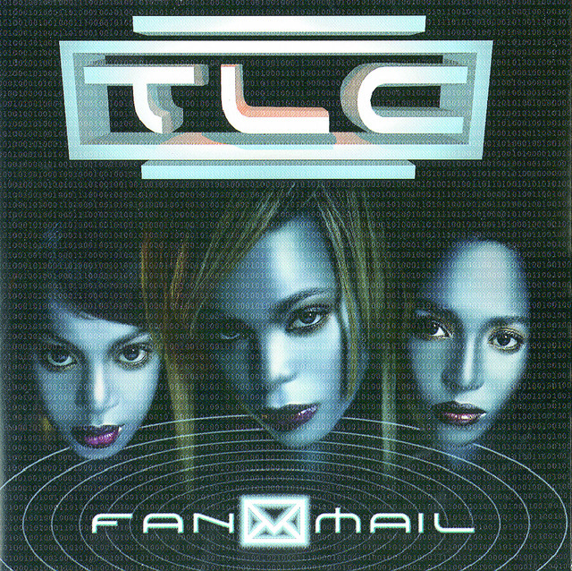fanmail album cover